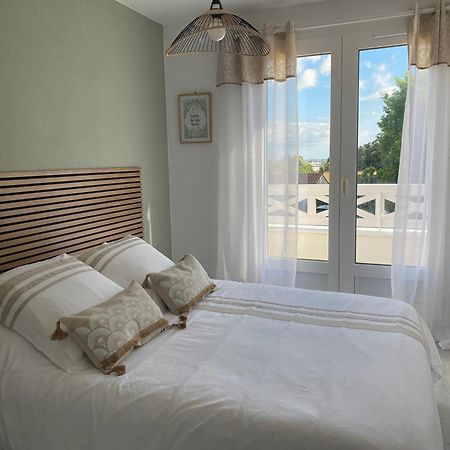Villa Les Hauts De St Palais 생팔레쉬르메르 외부 사진