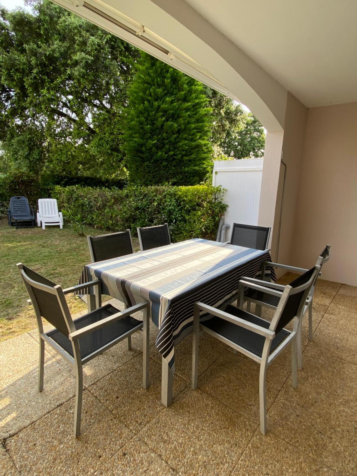 Villa Les Hauts De St Palais 생팔레쉬르메르 외부 사진