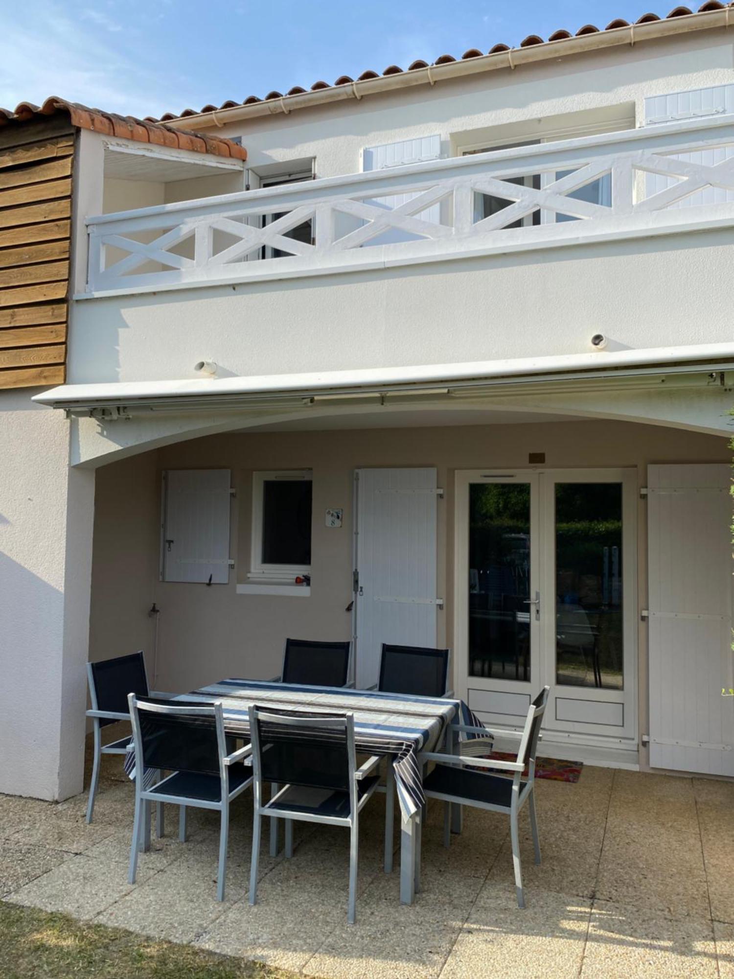 Villa Les Hauts De St Palais 생팔레쉬르메르 외부 사진